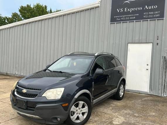 CHEVROLET CAPTIVA SPORT 2015 3GNAL2EK0FS528163 image CHEVROLET CAPTIVA SPORT 2015 3GNAL2EK0FS528163 image